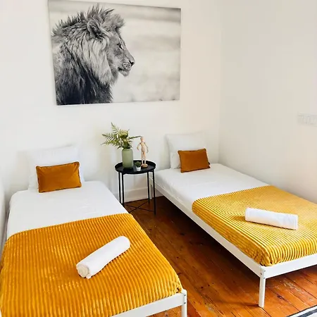 بيت شباب Luxury Rooms, Location For Tourists
